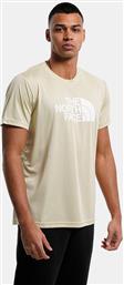 REAXION EASY ΑΝΔΡΙΚΟ T-SHIRT (9000140027-7723) THE NORTH FACE