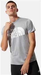 REAXION EASY ΑΝΔΡΙΚΟ T-SHIRT (9000140030-67722) THE NORTH FACE από το COSMOSSPORT