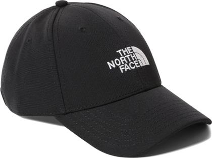 RECYCLED 66 CLASSIC HAT NF0A4VSVKY4-KY4 ΜΑΥΡΟ THE NORTH FACE