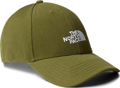 RECYCLED 66 CLASSIC HAT NF0A4VSVPIB-PIB ΛΑΔΙ THE NORTH FACE από το ZAKCRET SPORTS