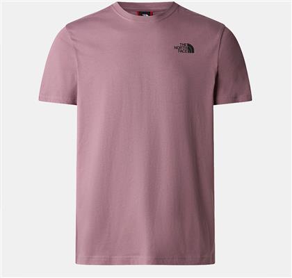 RED BOX ΑΝΔΡΙΚΟ T-SHIRT (9000158113-71536) THE NORTH FACE από το COSMOSSPORT