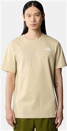 REDBOX ΑΝΔΡΙΚΟ T-SHIRT (9000189529-78330) THE NORTH FACE