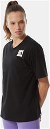 RELAXED FINE ΓΥΝΑΙΚΕΙΟ T-SHIRT (9000101640-4617) THE NORTH FACE