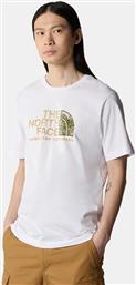 RUST 2 ΑΝΔΡΙΚΟ T-SHIRT (9000175060-12039) THE NORTH FACE