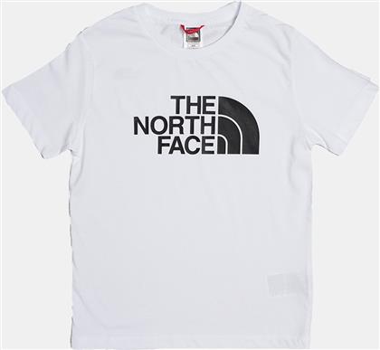 S/S EASY ΠΑΙΔΙΚΟ T-SHIRT (9000115511-12039) THE NORTH FACE από το COSMOSSPORT