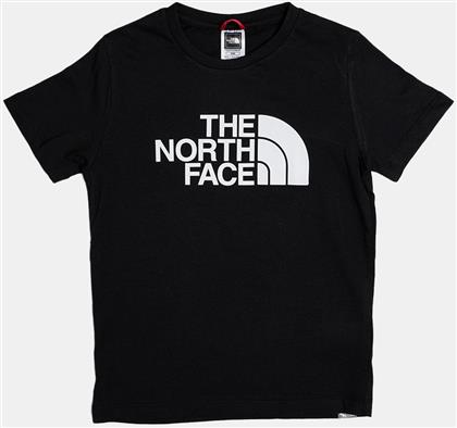 S/S EASY ΠΑΙΔΙΚΟ T-SHIRT (9000115512-4617) THE NORTH FACE από το COSMOSSPORT