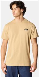 S/S SIMPLE DOME ΑΝΔΡΙΚΟ T-SHIRT (9000158017-67713) THE NORTH FACE
