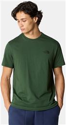 S/S SIMPLE DOME ΑΝΔΡΙΚΟ T-SHIRT (9000158018-48491) THE NORTH FACE