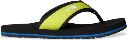 ΣΑΓΙΟΝΑΡΕΣ BASE CAMP FLIP-FLOP NF00CJ8S7M61 ΠΡΑΣΙΝΟ THE NORTH FACE