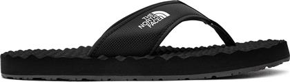 ΣΑΓΙΟΝΑΡΕΣ BASECAMP FLPFLP II NF0A47AAKY41 ΜΑΥΡΟ THE NORTH FACE