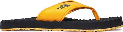 ΣΑΓΙΟΝΑΡΕΣ BASECAMP FLPFLP II NF0A47AAZU31 ΚΙΤΡΙΝΟ THE NORTH FACE