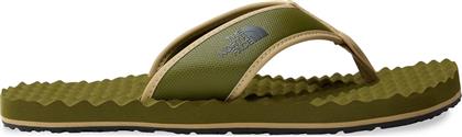 ΣΑΓΙΟΝΑΡΕΣ M BASE CAMP FLIP-FLOP II NF0A47AA3I01 ΧΑΚΙ THE NORTH FACE