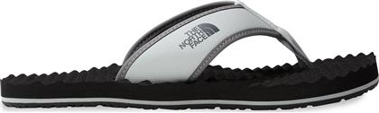 ΣΑΓΙΟΝΑΡΕΣ M BASE CAMP FLIP-FLOP II NF0A47AAC3F1 ΓΚΡΙ THE NORTH FACE