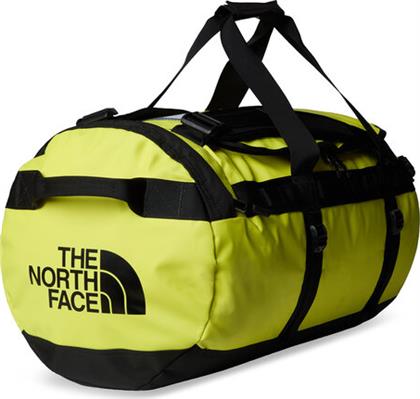 ΣΑΚΙΔΙΟ BASE CAMP DUFFEL M NF0A52SAC6T1 ΚΙΤΡΙΝΟ THE NORTH FACE