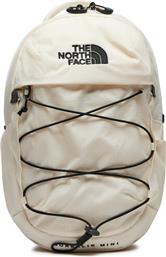 ΣΑΚΙΔΙΟ BOREALIS MINI NF0A52SW4Q71 ΕΚΡΟΥ THE NORTH FACE