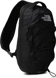 ΣΑΚΙΔΙΟ BOREALIS SLING NF0A52UP53R1 ΜΑΥΡΟ THE NORTH FACE