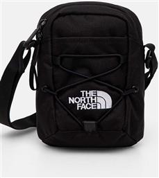 ΣΑΚΙΔΙΟ JESTER CROSSBODY ΧΡΩΜΑ: ΜΑΥΡΟ, NF0A52UC4H01 THE NORTH FACE