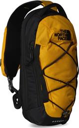 ΣΑΚΙΔΙΟ NF0A52UPZU31 ΚΙΤΡΙΝΟ THE NORTH FACE από το MODIVO