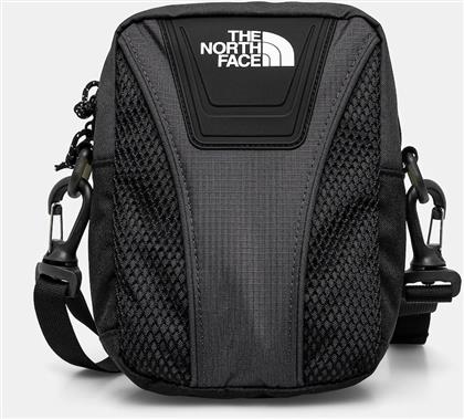 ΣΑΚΙΔΙΟ Y2K SHOULDER BAG ΧΡΩΜΑ: ΜΑΥΡΟ, NF0A87GF4GZ1 THE NORTH FACE