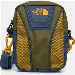 ΣΑΚΙΔΙΟ Y2K SHOULDER BAG ΧΡΩΜΑ: ΠΡΑΣΙΝΟ, NF0A87GFBEO1 THE NORTH FACE