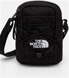 ΣΑΚΚΙΔΙΟ JESTER CROSSBODY ΧΡΩΜΑ: ΜΑΥΡΟ, NF0A52UC4H01 THE NORTH FACE