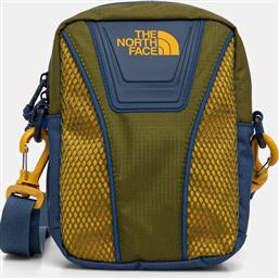 ΣΑΚΚΙΔΙΟ Y2K SHOULDER BAG ΧΡΩΜΑ: ΠΡΑΣΙΝΟ, NF0A87GFBEO1 THE NORTH FACE