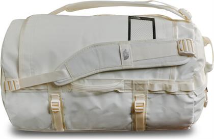 ΣΑΚΟΣ BASE CAMP DUFFEL 50L NF0A52STUBO1 ΛΕΥΚΟ THE NORTH FACE