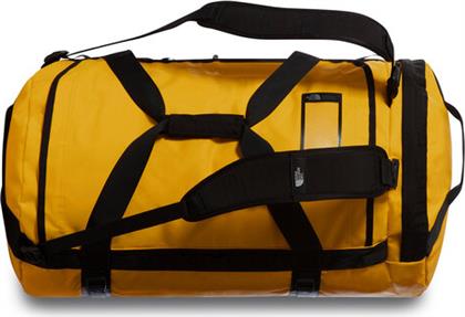 ΣΑΚΟΣ BASE CAMP DUFFEL L NF0A52SB4WP1 ΚΙΤΡΙΝΟ THE NORTH FACE