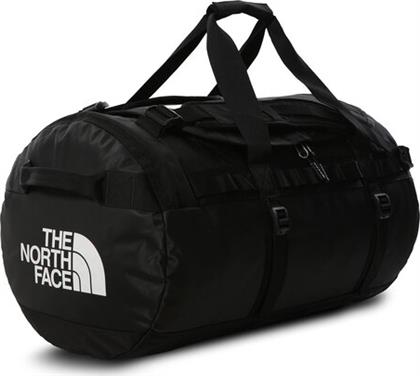 ΣΑΚΟΣ BASE CAMP DUFFEL NF0A52SA53R1 ΜΑΥΡΟ THE NORTH FACE από το MODIVO