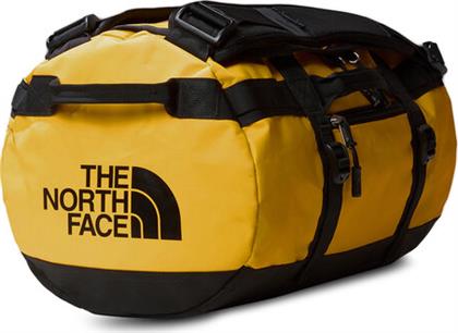 ΣΑΚΟΣ BASE CAMP DUFFEL NF0A52SS4WP1 ΚΙΤΡΙΝΟ THE NORTH FACE