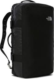 ΣΑΚΟΣ BASE CAMP VOYAGER DUFFEL 42L NF0A52RQ53R1 ΜΑΥΡΟ THE NORTH FACE