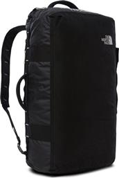 ΣΑΚΟΣ BASE CAMP VOYAGER DUFFEL NF0A52RR53R1 ΜΑΥΡΟ THE NORTH FACE από το MODIVO