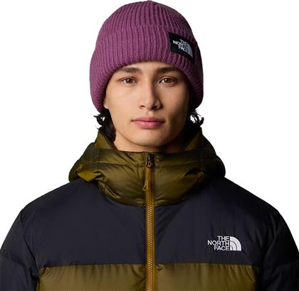 SALTY LINED BEANIE NF0A3FJW1NI-1NI ΜΩΒ THE NORTH FACE