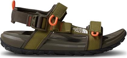 ΣΑΝΔΑΛΙΑ M EXPLORE CAMP SANDAL NF0A8A8XV2I1 ΧΑΚΙ THE NORTH FACE από το EPAPOUTSIA