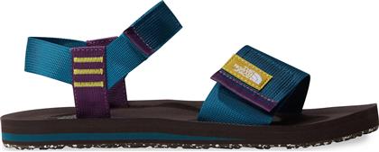 ΣΑΝΔΑΛΙΑ M SKEENA SANDAL NF0A46BGVUO1 ΤΥΡΚΟΥΑΖ THE NORTH FACE