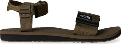 ΣΑΝΔΑΛΙΑ SKEENA SANDAL II NF0A8AE56V81 ΧΑΚΙ THE NORTH FACE από το EPAPOUTSIA