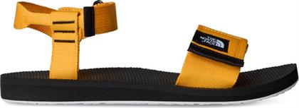 ΣΑΝΔΑΛΙΑ SKEENA SANDAL II NF0A8AE5ZU31 ΚΙΤΡΙΝΟ THE NORTH FACE από το MODIVO