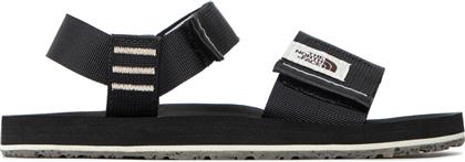 ΣΑΝΔΑΛΙΑ SKEENA SANDAL NF0A46BFLQ6 ΜΑΥΡΟ THE NORTH FACE