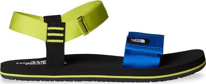 ΣΑΝΔΑΛΙΑ SKEENA SANDAL NF0A7W5W73K1 ΜΠΛΕ THE NORTH FACE από το EPAPOUTSIA