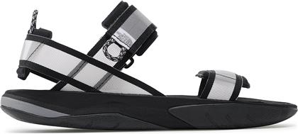 ΣΑΝΔΑΛΙΑ SKEENA SPORT SANDAL NF0A5JC6KT01 ΓΚΡΙ THE NORTH FACE από το EPAPOUTSIA