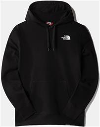 SD HOODIE TNF BLACK (9000158032-4617) THE NORTH FACE