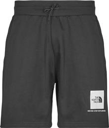 SHORTS & ΒΕΡΜΟΥΔΕΣ BOX NSE REGULAR SHORT THE NORTH FACE