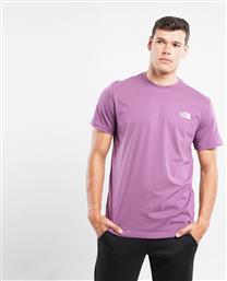 SIMPLE DOME ΑΝΔΡΙΚΟ T-SHIRT (9000085552-54731) THE NORTH FACE