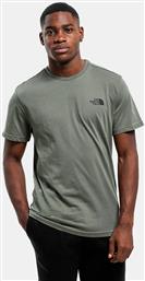 SIMPLE DOME ΑΝΔΡΙΚΟ T-SHIRT (9000115339-54753) THE NORTH FACE