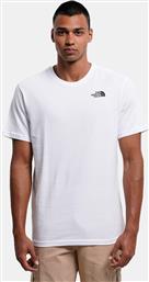 SIMPLE DOME ΑΝΔΡΙΚΟ T-SHIRT (9000139989-67712) THE NORTH FACE