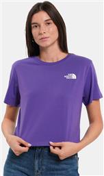 SIMPLE DOME ΓΥΝΑΙΚΕΙΟ T-SHIRT (9000189410-48726) THE NORTH FACE