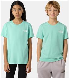 SIMPLE DOME ΠΑΙΔΙΚΟ T-SHIRT (9000218528-83970) THE NORTH FACE