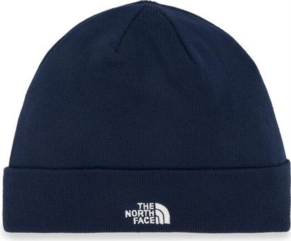 ΣΚΟΥΦΟΣ NORM SHALLOW BEANIE NF0A5FVZ8K21 ΣΚΟΥΡΟ ΜΠΛΕ THE NORTH FACE