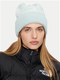 ΣΚΟΥΦΟΣ RETRO CABIN BEANIE NF0A88QW9BO ΠΡΑΣΙΝΟ THE NORTH FACE από το MODIVO