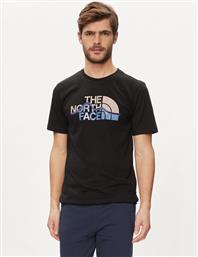 T-SHIRT THE NORTH FACE